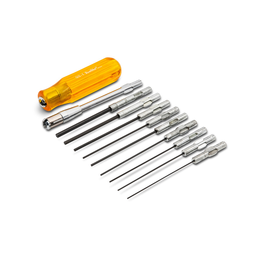 TestEquity: Weller Xcelite 99PS60N Screwdriver, Bristol Multiple