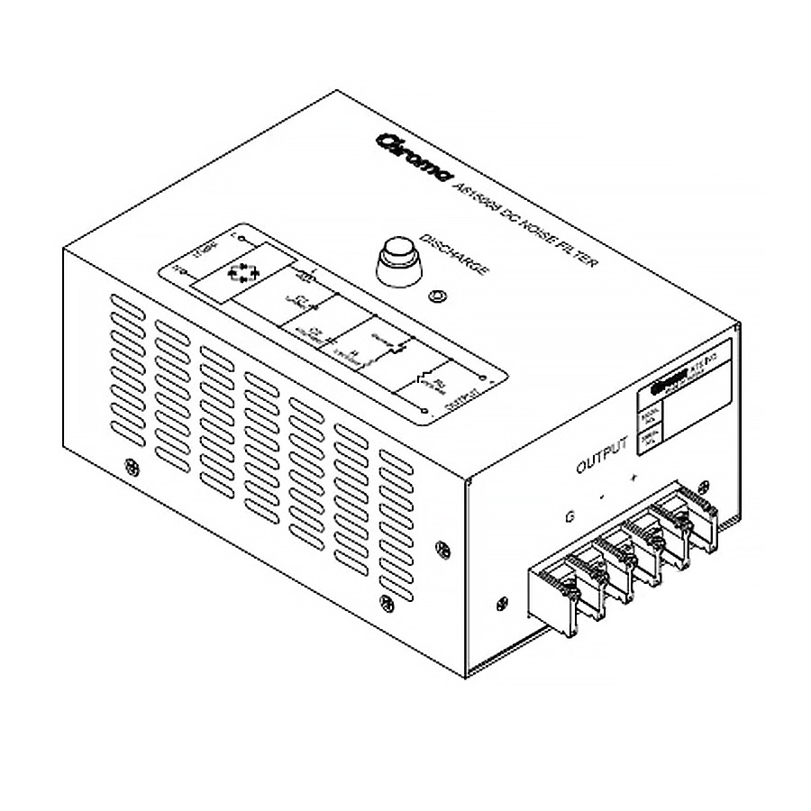 Chroma A615008 DC Noise Filter