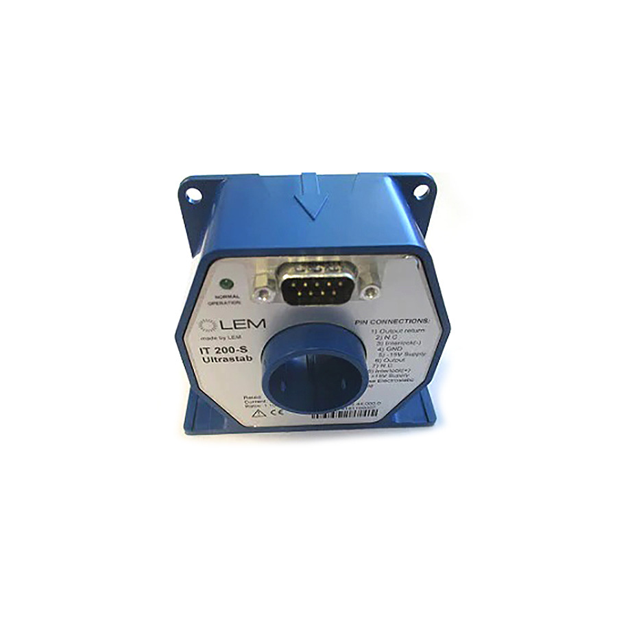 TestEquity: Chroma A662018 Ultra-High Precision DC Current