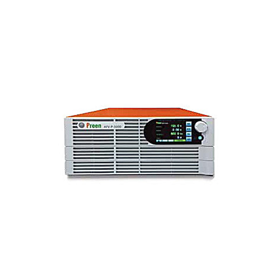 TestEquity: Preen AFV-P-5000B AC Power Source, 5kVA, 15-1000Hz