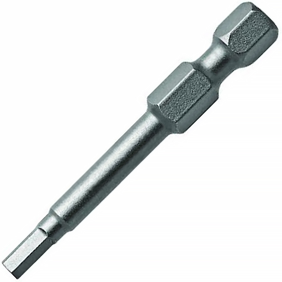 TestEquity: Apex AM-6MM-6 Hex Power Drive Bit, 1/4