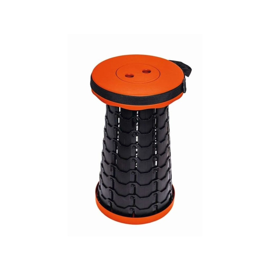 Chika BARREL CRAFT スツール 赤or黒 TestEquity: CK Tools AV00010 Collapsible Stool, Non-Slip Base