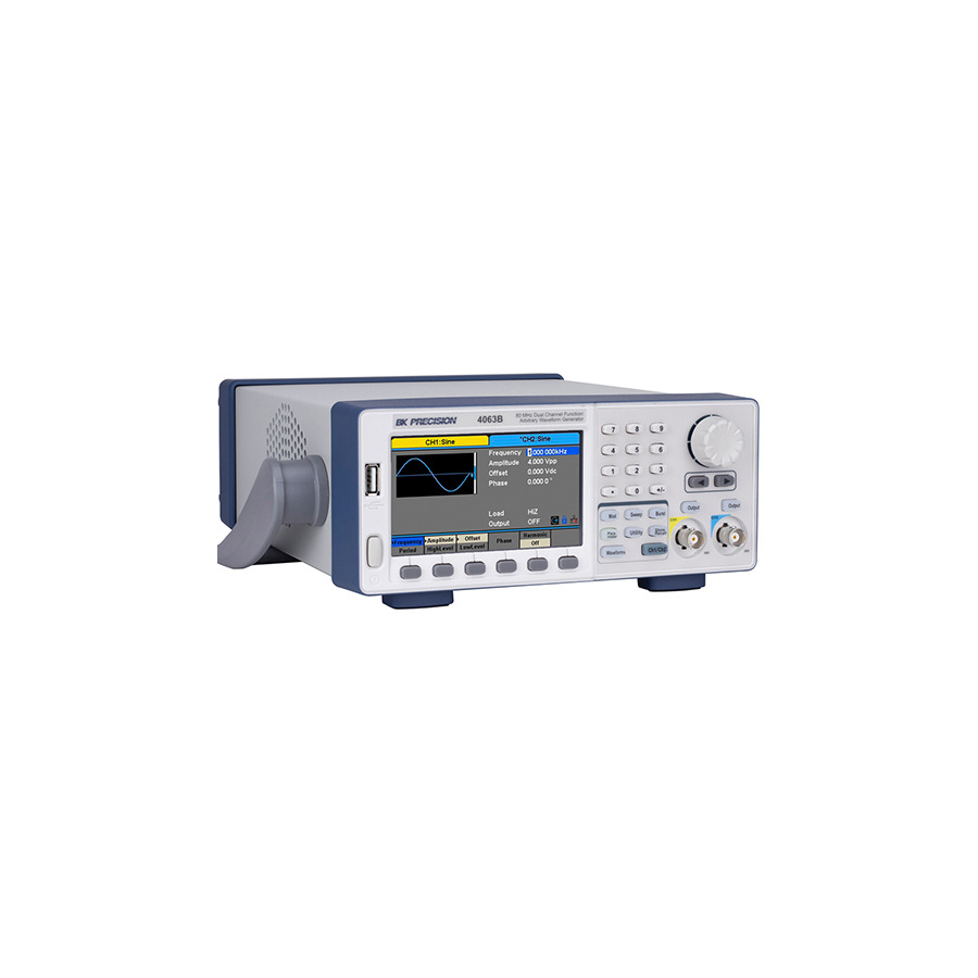 B&K Precision 4063B Dual Channel Function/Arbitrary Waveform Generator