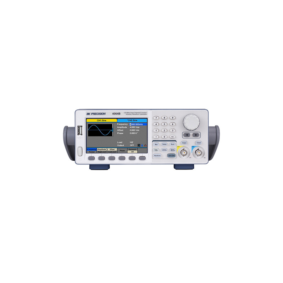 B&K Precision 4064B Dual Channel Function/Arbitrary Waveform Generator