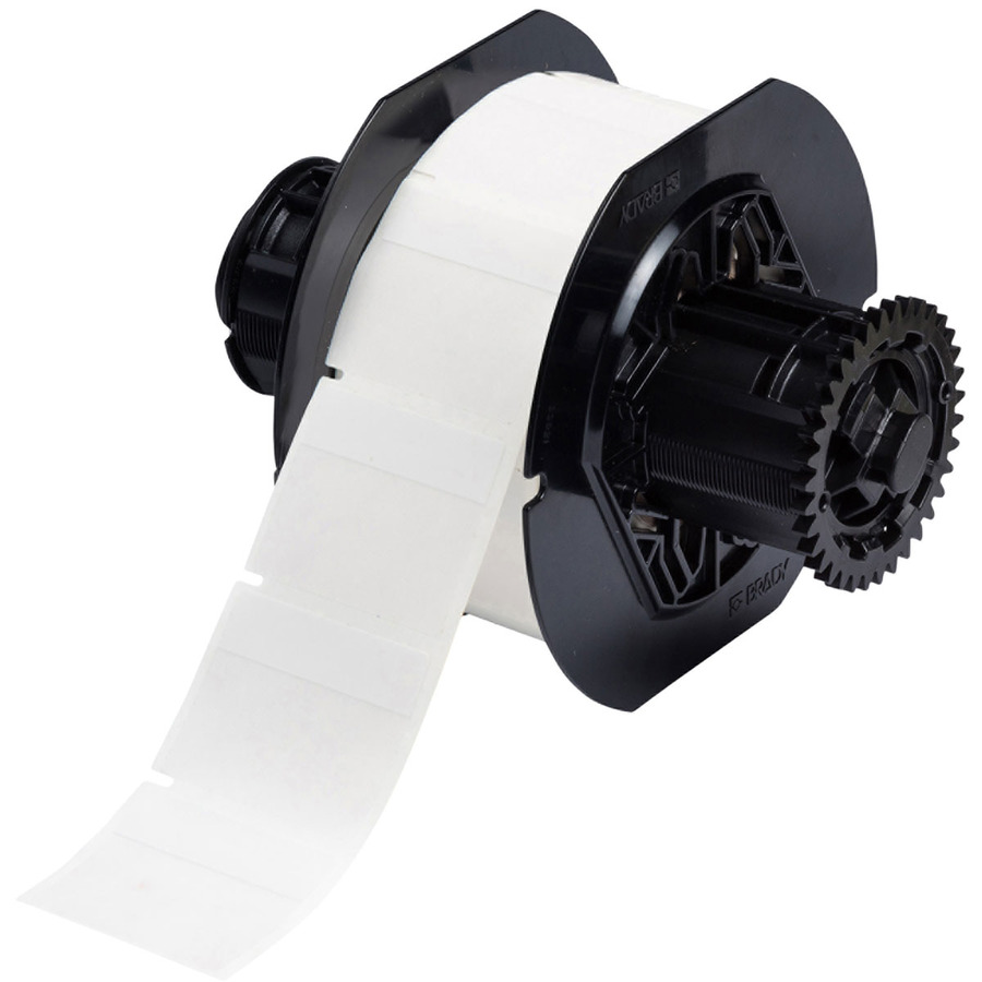 TestEquity: Brady B33-121-427 Label, Self-Laminating Vinyl, Wrap