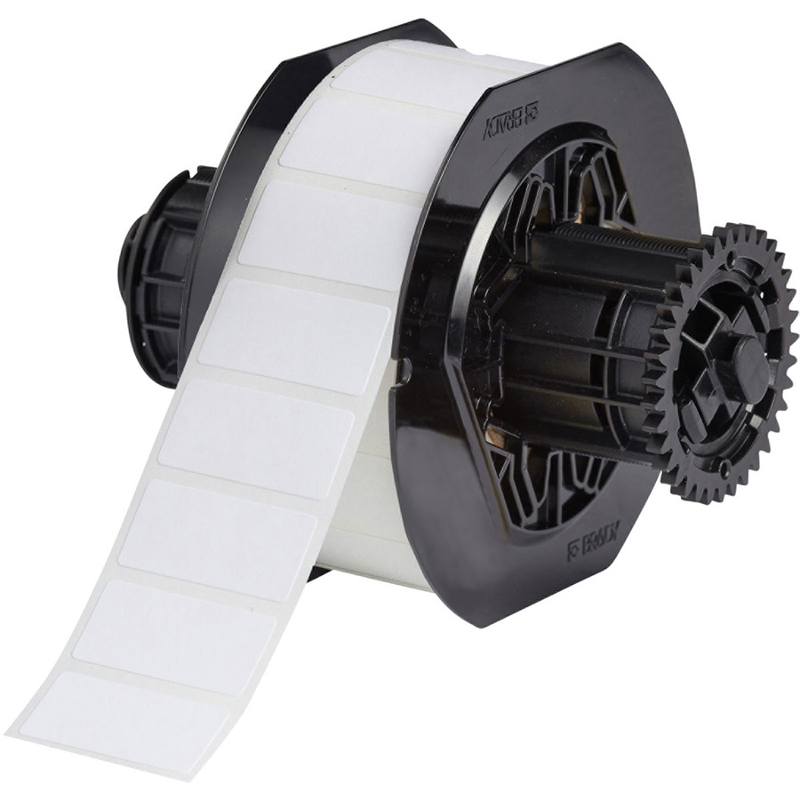 TestEquity: Brady B33-136-422 Adhesive Labels, ToughBond, B33