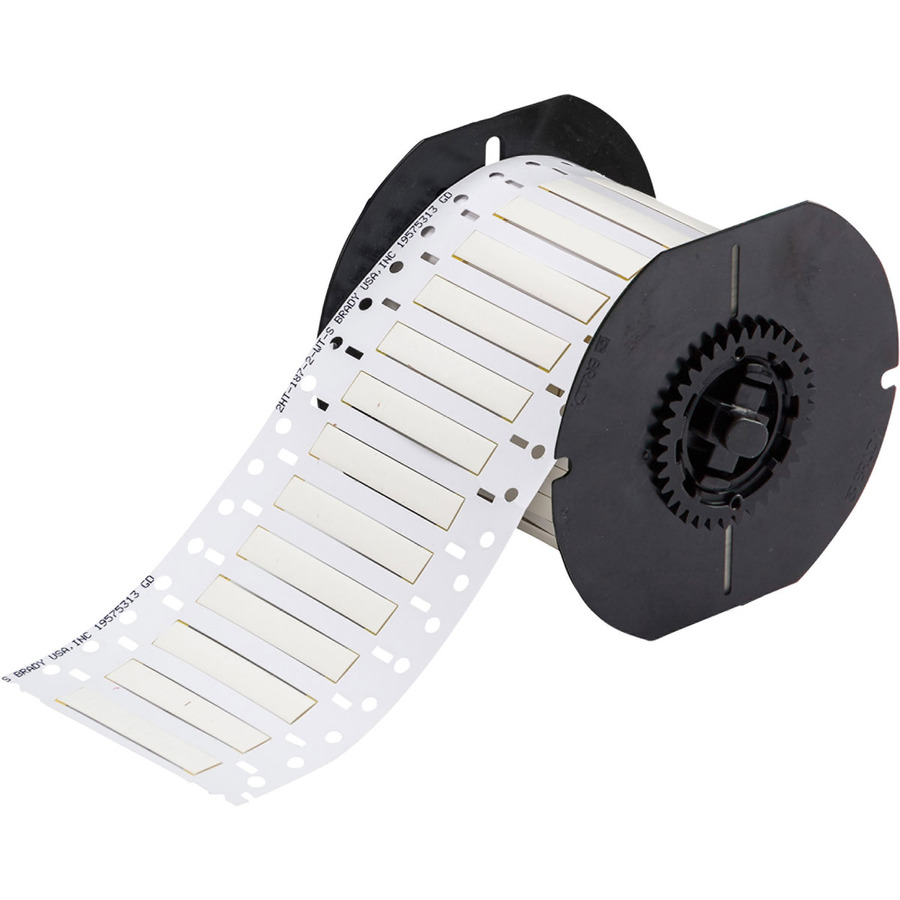 TestEquity: Brady B33D-187-2-342 Cable/Wire Labels, Heat Shrink