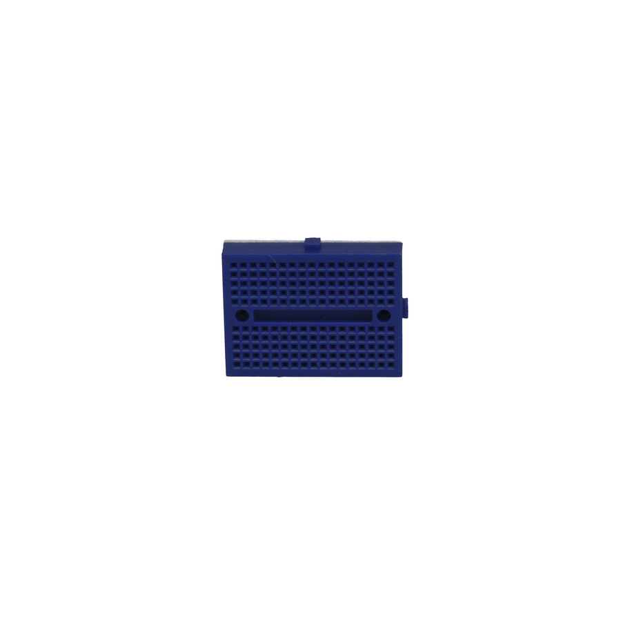 Bud Industries BB-32650-BL Breadboard Kits, Blue, 1.9x1.4x0.3 in