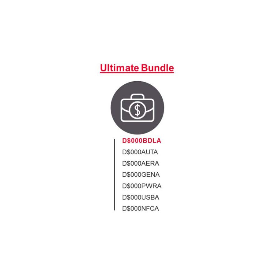 Keysight P9240BDLB/R-B5M-001-A/R-B6M-001-L Software Bundle for P924xA Oscilloscopes