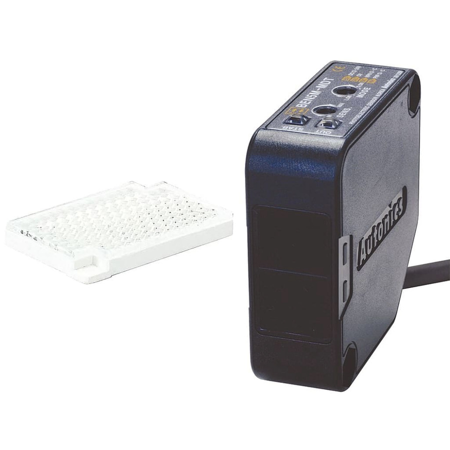 Autonics BEN3M-PFR Sensor, Photo, Polarized Retroreflective