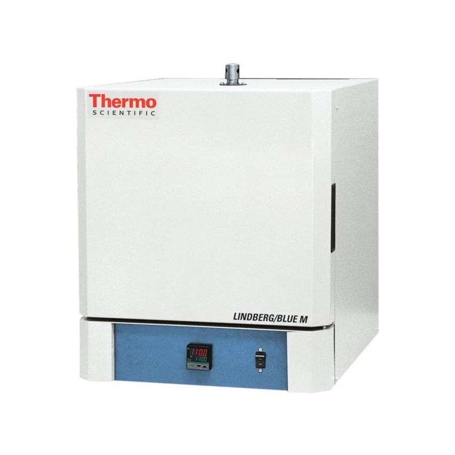 TestEquity: Thermo Scientific BF51866A-1 Lind/Blue M Box 1100C