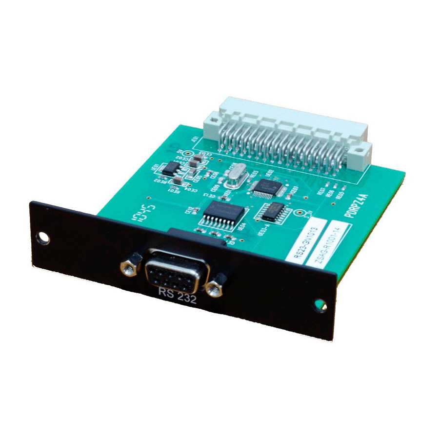 B&K Precision DRRS232 RS-232 Interface Card