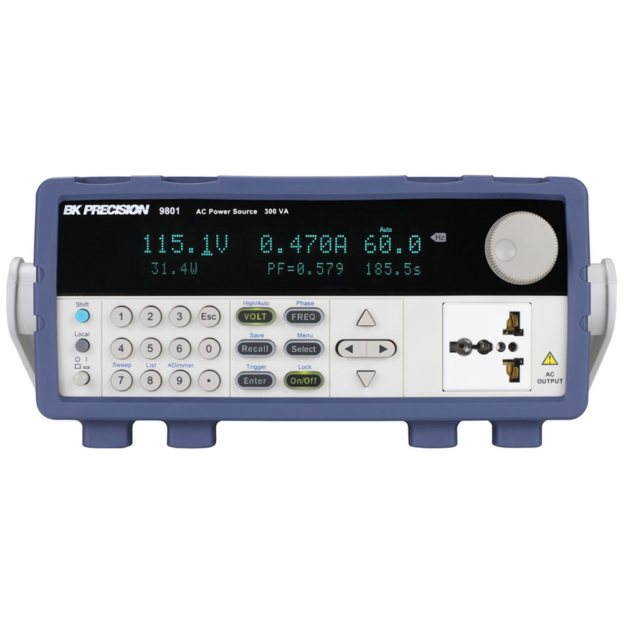 Perry BKPrecision-Programmable-AC-