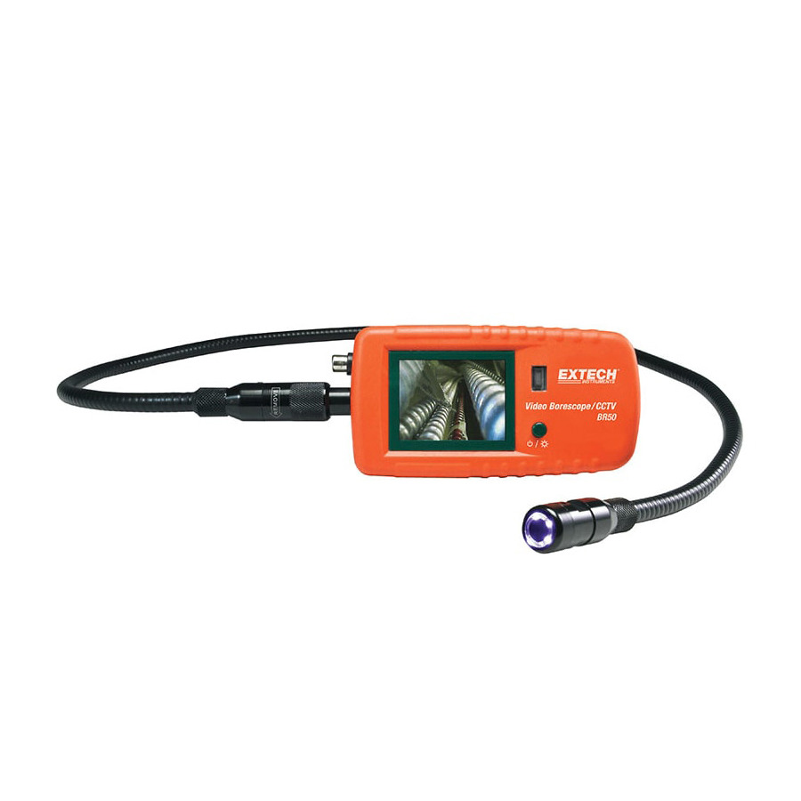 Extech BR50 Video Borescope/Camera Tester