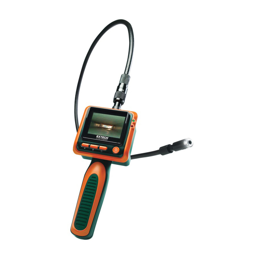 Extech BR70 Video Borescope Inspection Camera