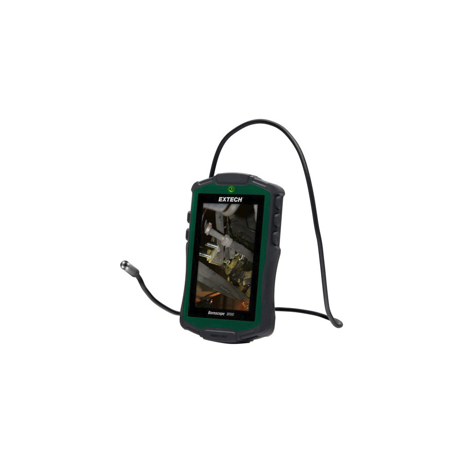 Extech BR90 Borescope Inspection Camera