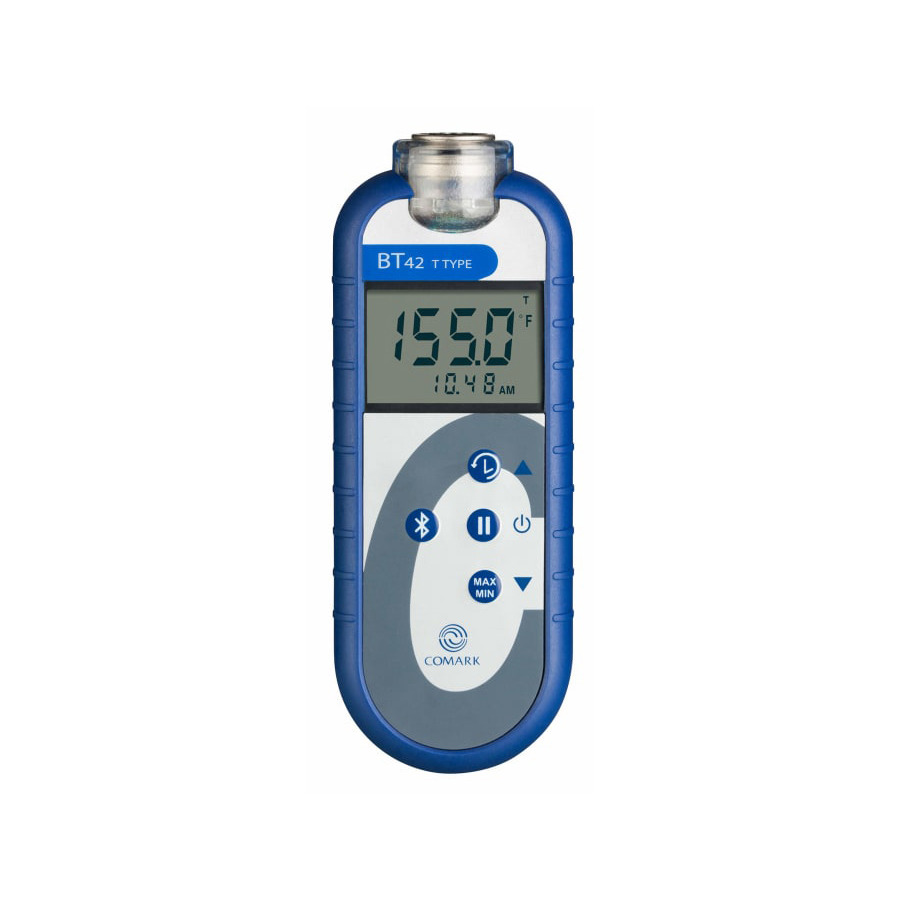 TestEquity: Comark BT42 T-Type Thermometer, -328 To +752 F