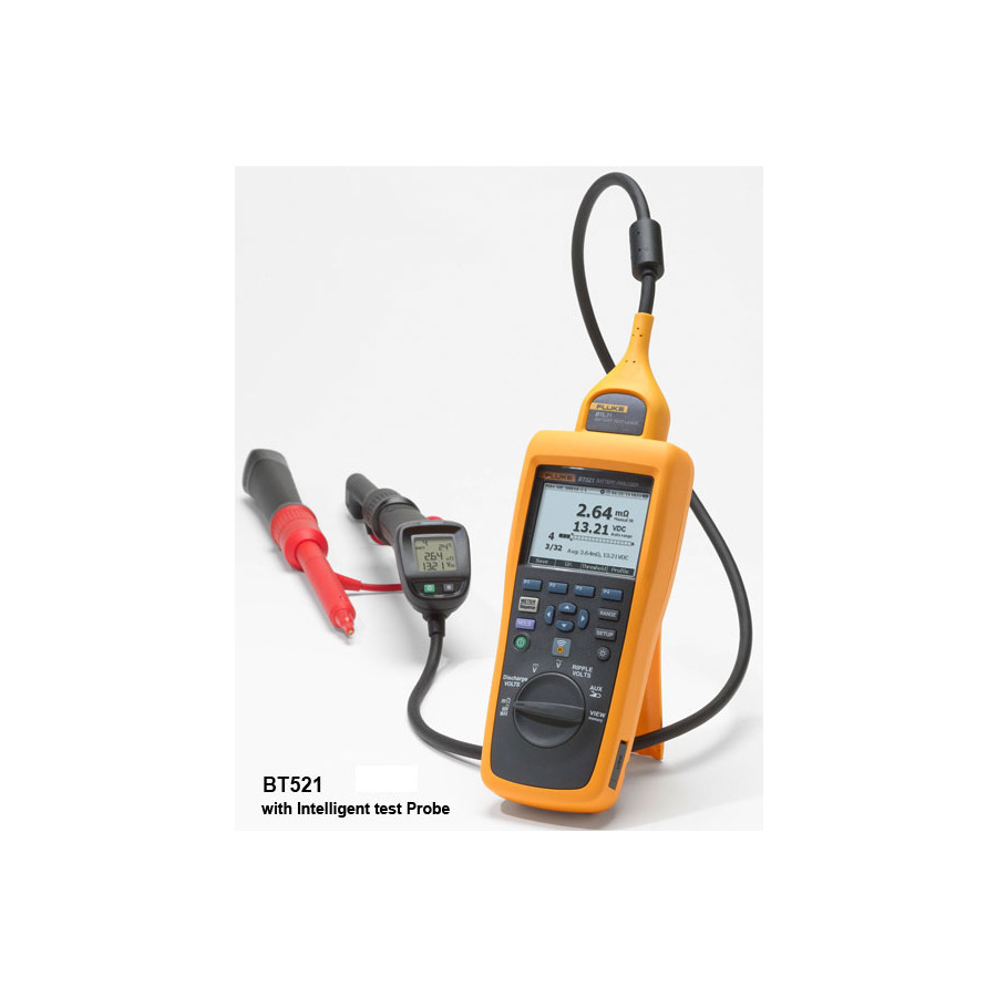 Fluke FLUKE-BT520 Basic Battery Analyzer