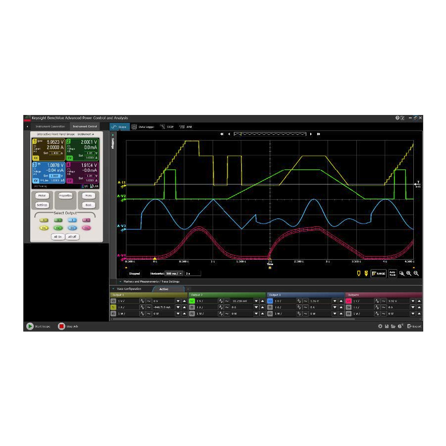 Keysight BV9200B/R-X5H-001-A/R-X6H-001-L Advanced Power Control SW, 4 Instr, 1Y NL License, KeyCare