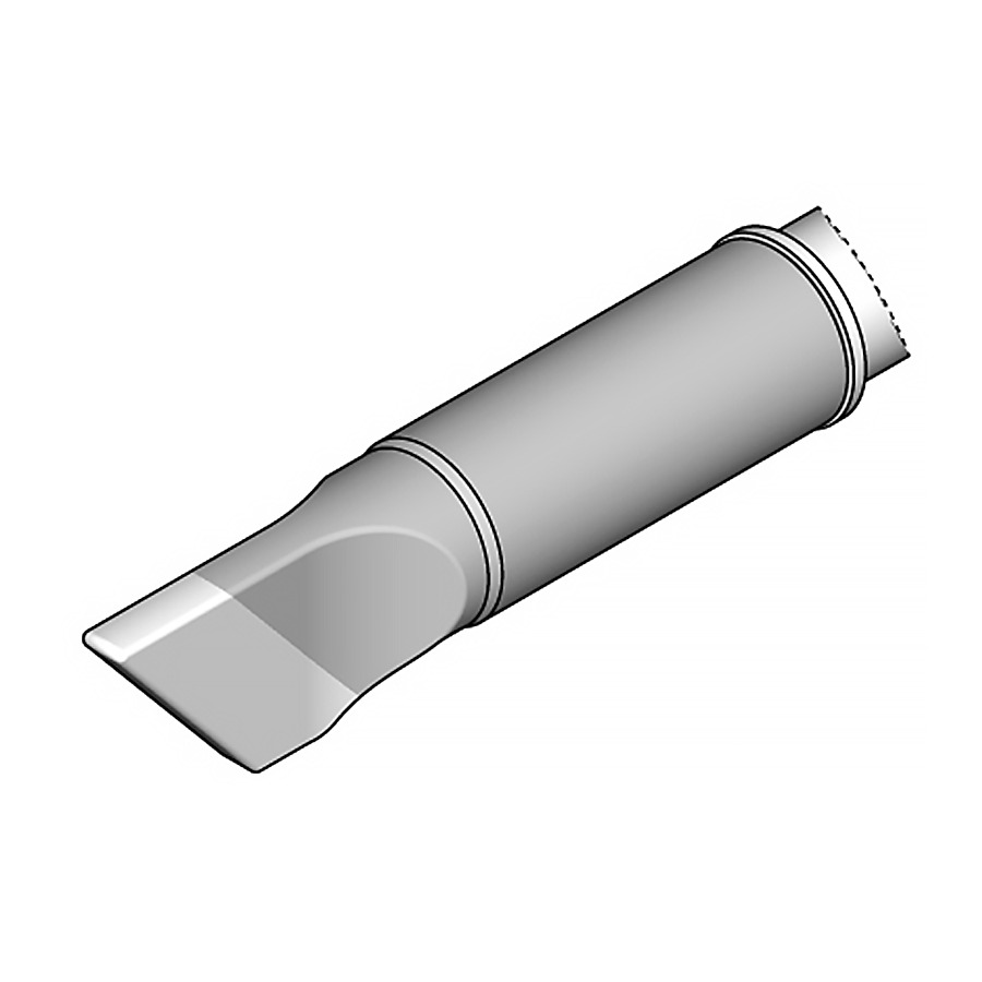 JBC C115105 Curved Conical Soldering Tip - 0.3mm Diameter For NT115/NP115/AN115 Handpieces - View #3