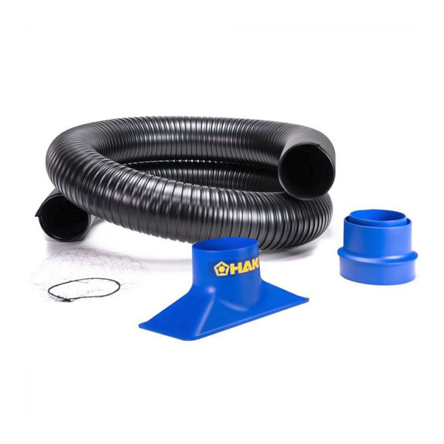 TestEquity: Hakko C1571 Duct Kit w/Rectangle Nozzle for FA-430, FA