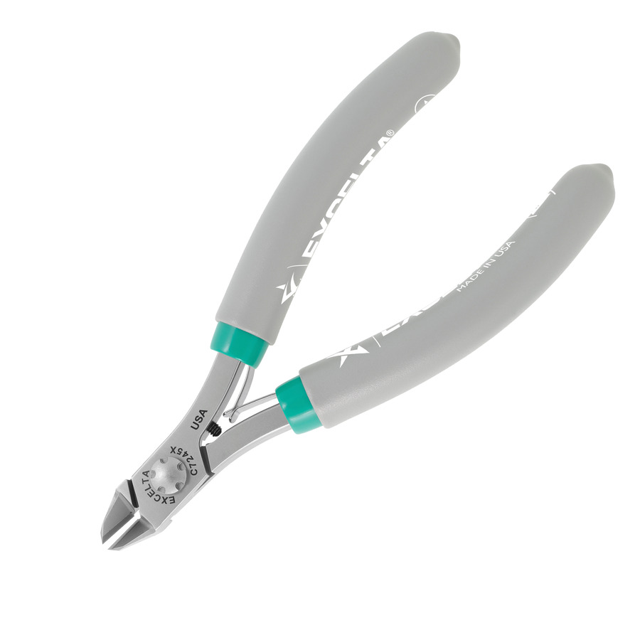 テコム select TestEquity: Excelta C7245X Cutter, Hard Wire, Taper, Laser Flush