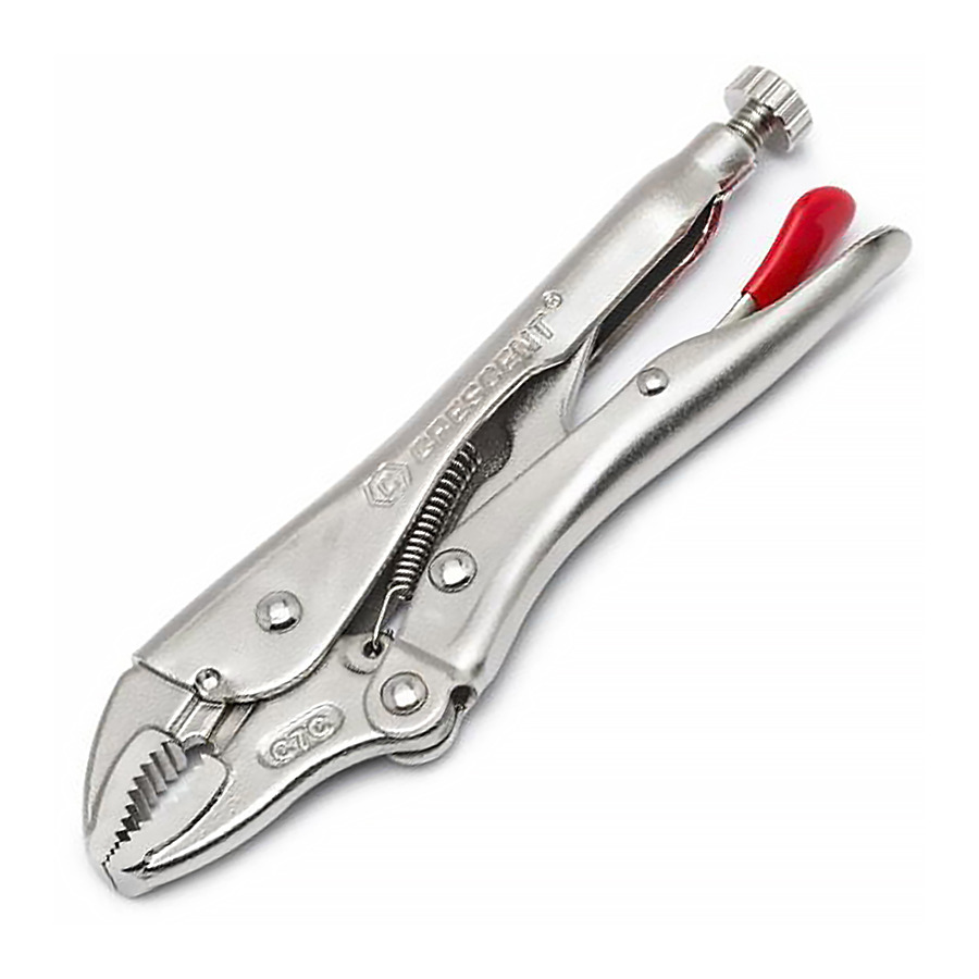 TestEquity: Crescent C7CVN-08 Locking Pliers, 7in Over-All Length