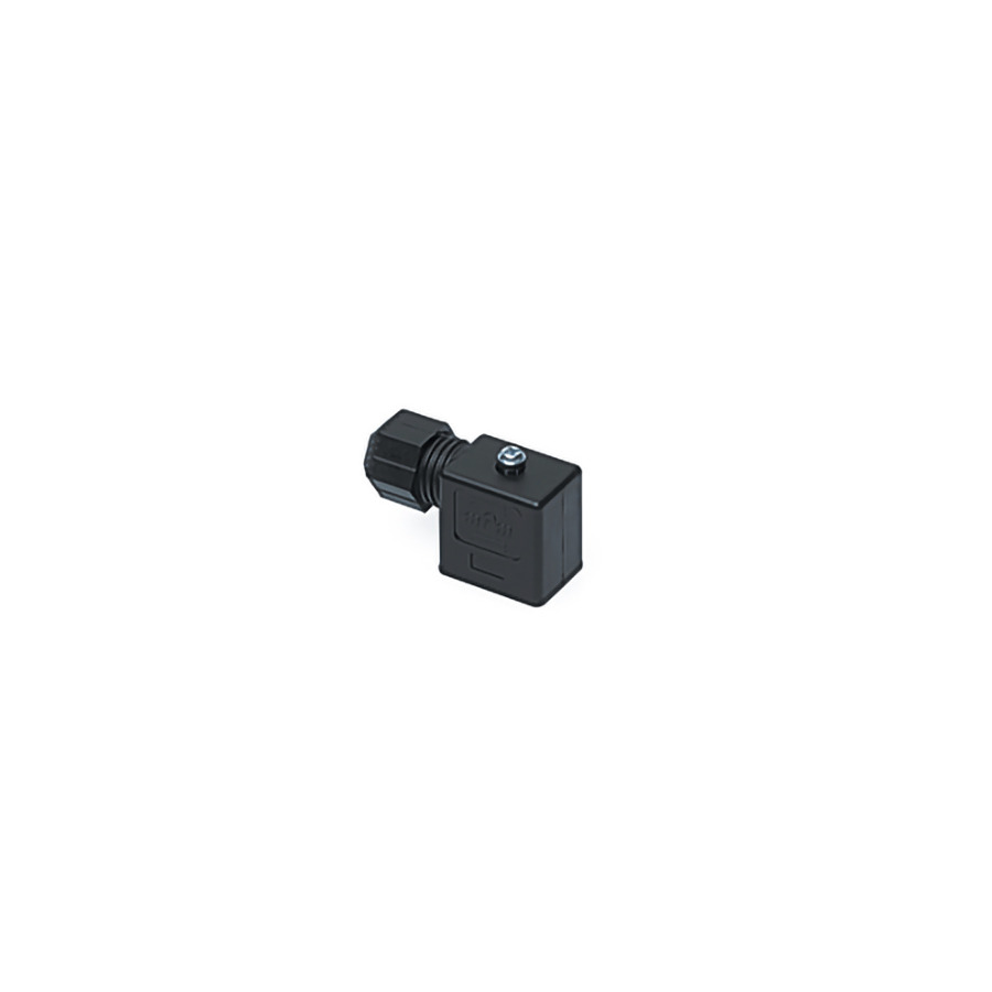 Molex C92200W2TSNSA Type B Iso Blk V0 Nbr Gkt, Bulk Mounted