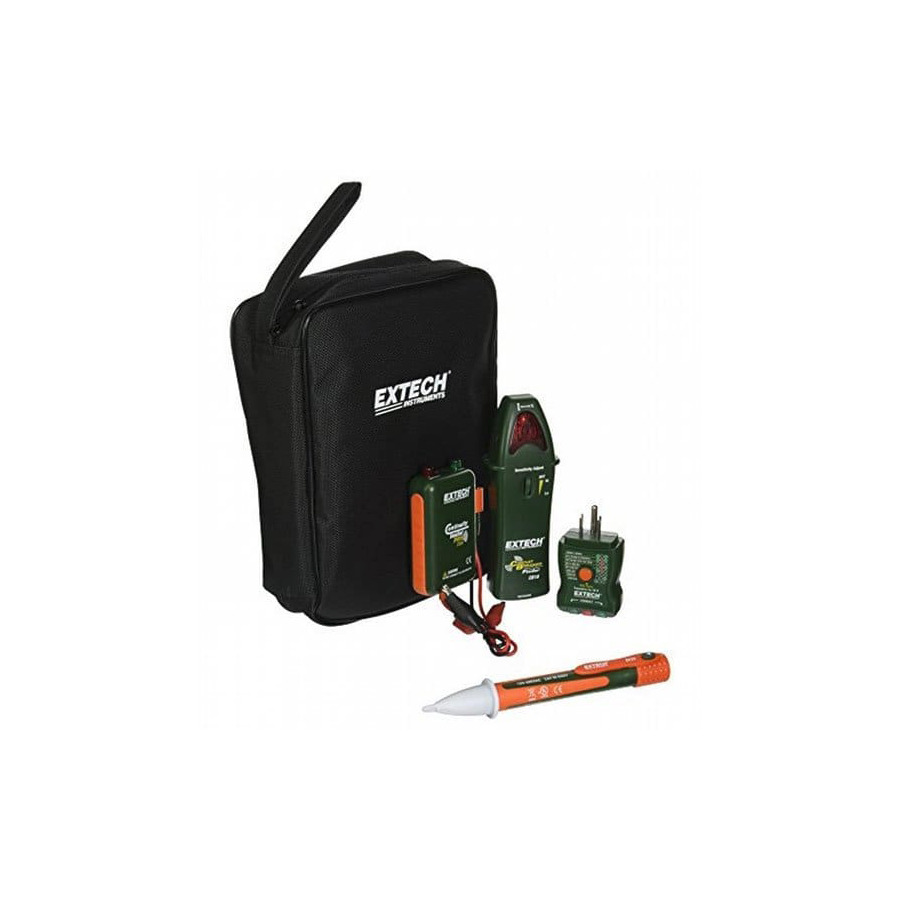 Extech CB10-KIT Electrical Troubleshooting Kit