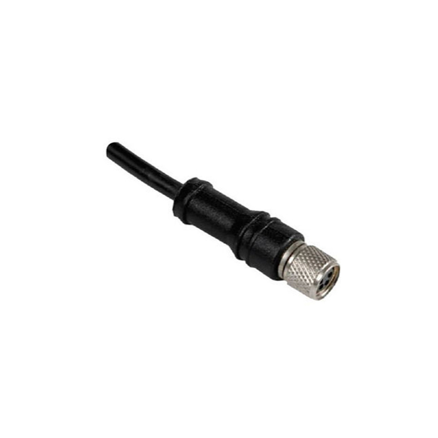 Altech CBF08-S33N0-05BPUR Sensor Cable, M8, Female, Straight, 3 Pole ...