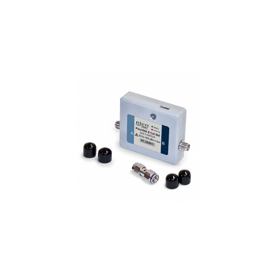 Pico Technology CC057 Calibration Data, Solt-Auto-M or Solt-Auto-F