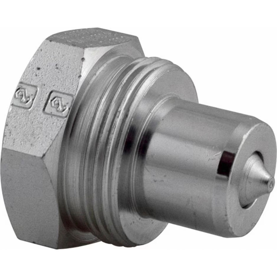 TestEquity: Enerpac CH604 High Flow Hydraulic Coupler, Male Half