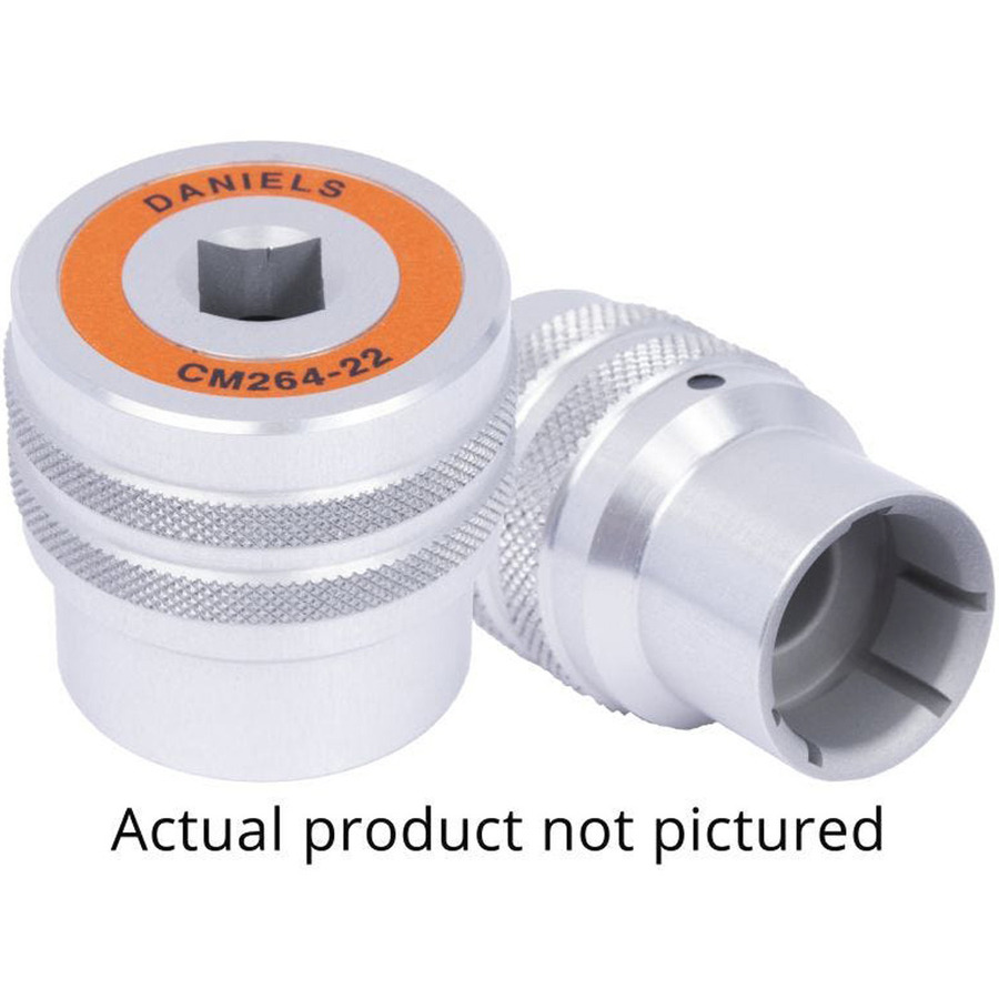 TestEquity: DMC CM264-10 Adaptor Tool, 10
