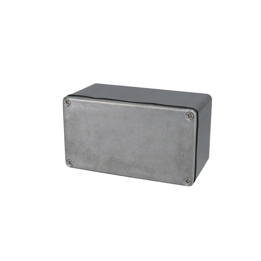 TestEquity: Bud Industries CN-5704 Die Cast Aluminum Enclosure
