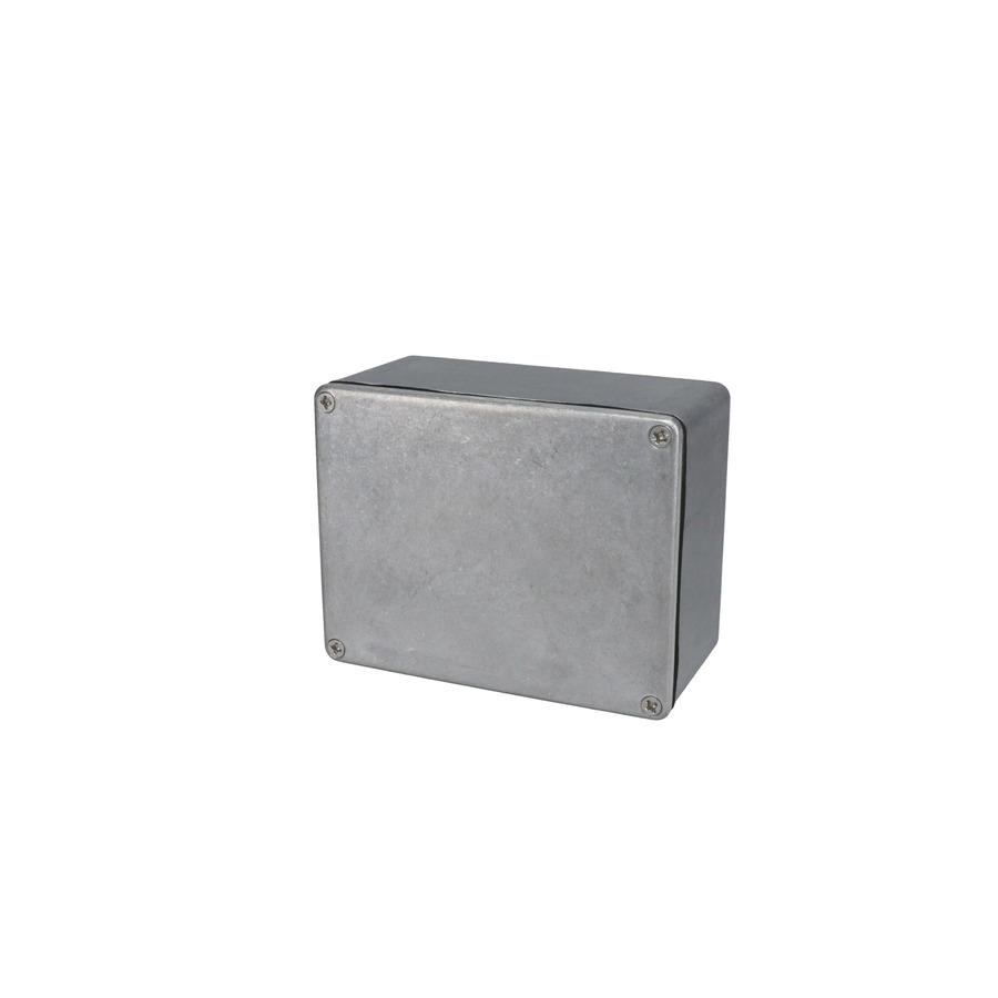 TestEquity: Bud Industries CN-5705 Die Cast Aluminum Enclosure