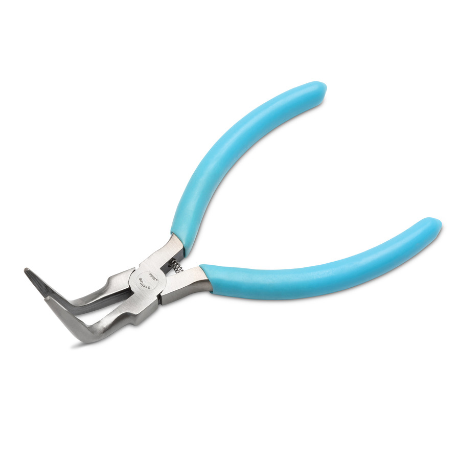 TestEquity: Weller Xcelite CN7776n Curved Long Nose Pliers 6