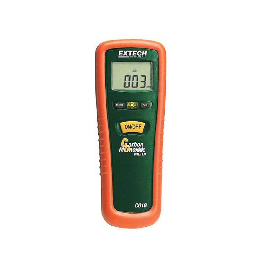 Extech CO10 Carbon Monoxide, CO Meter