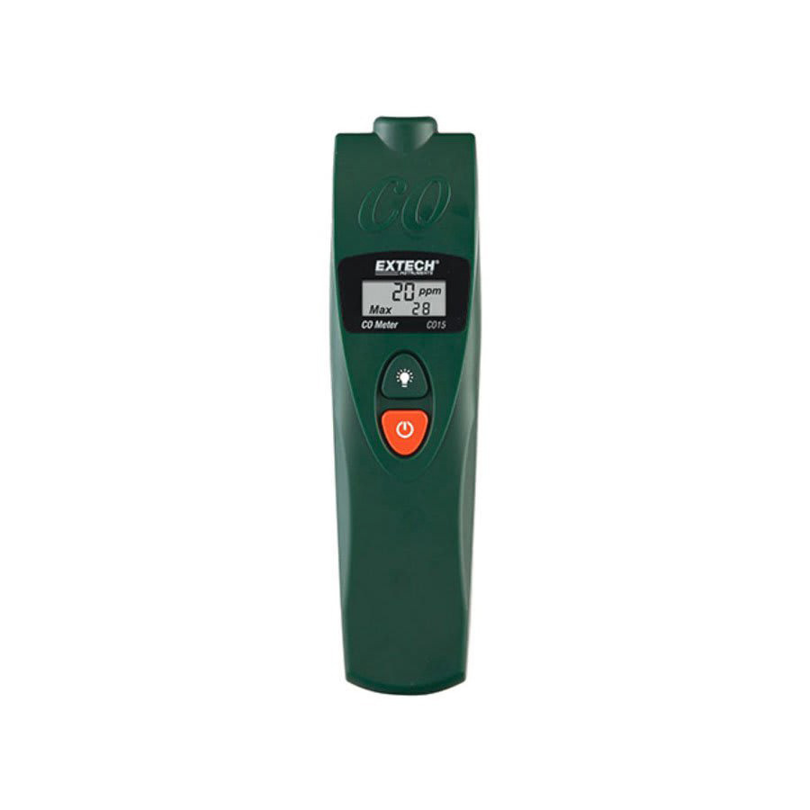 Extech CO15 Carbon Monoxide, CO Meter