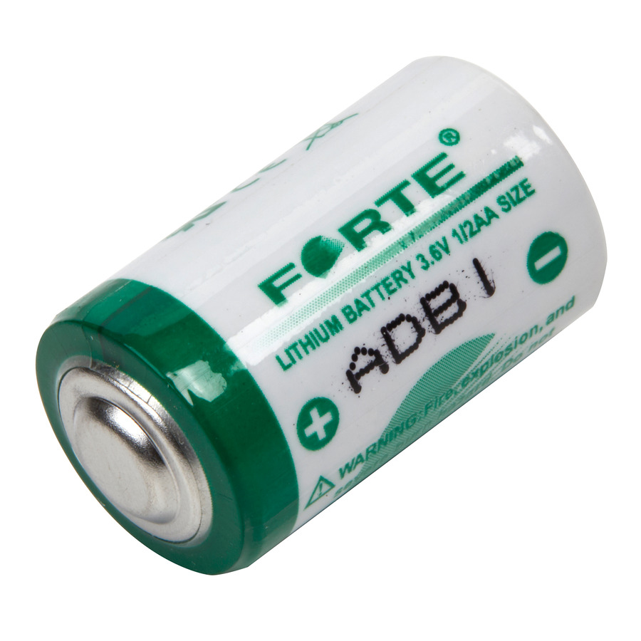 Dantona COMP-4DI Back-Up Battery, 3.6V, 1200 mAh Capacity, Lithium