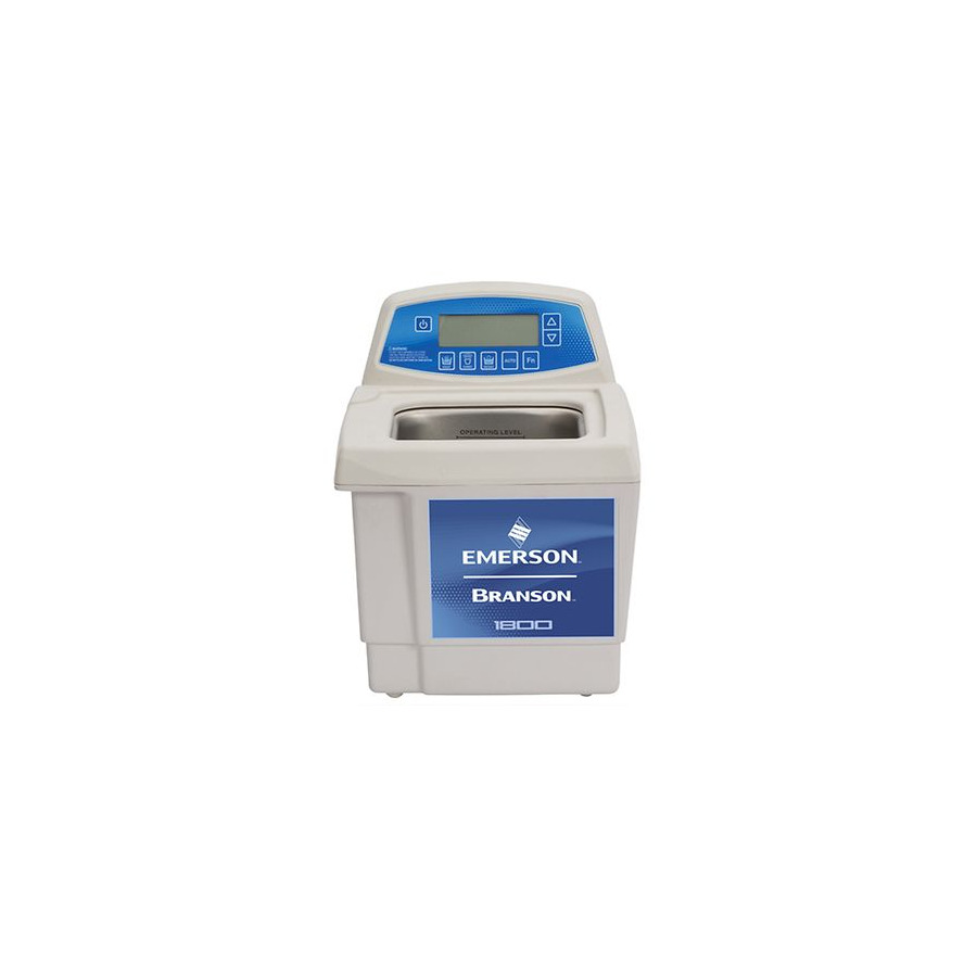 TestEquity: Branson CPX-952-138R Ultrasonic Cleaner Bath, Digital