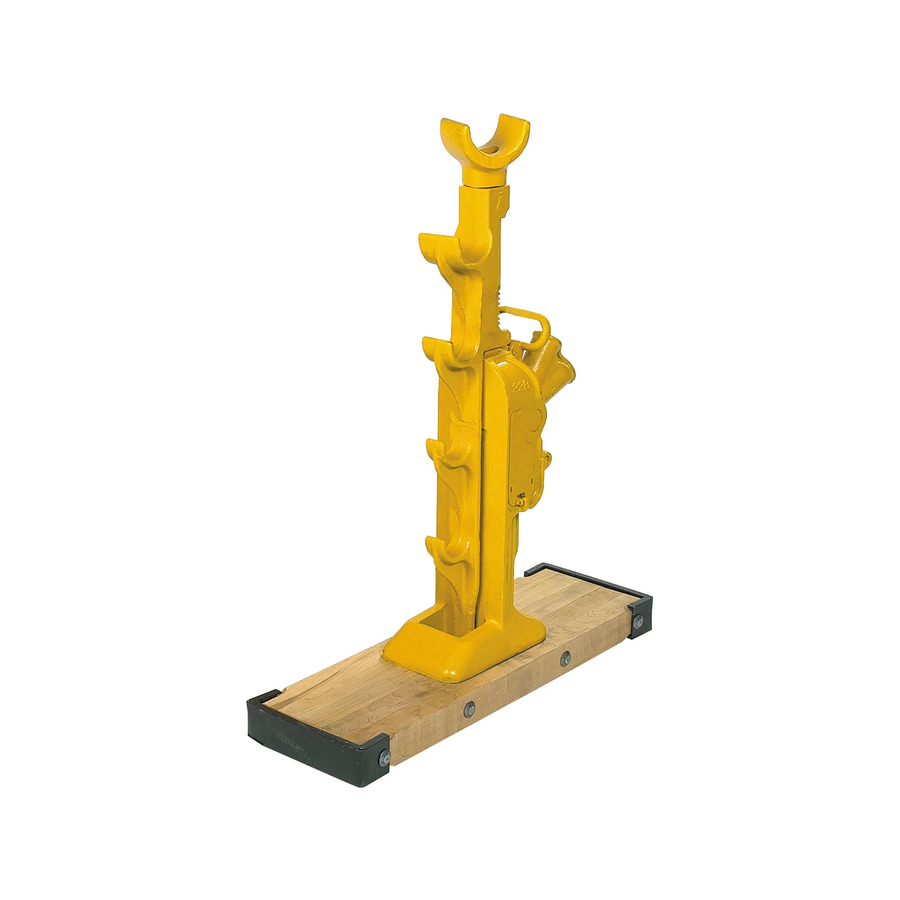 TestEquity: Enerpac CR321B Reel Jack, Mechanical, 20 Ton Capacity
