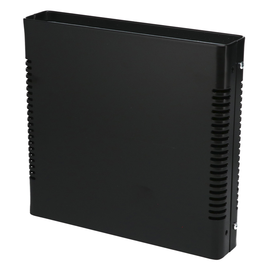 TestEquity: Bud Industries CS-11221-B Slimcab Electronics