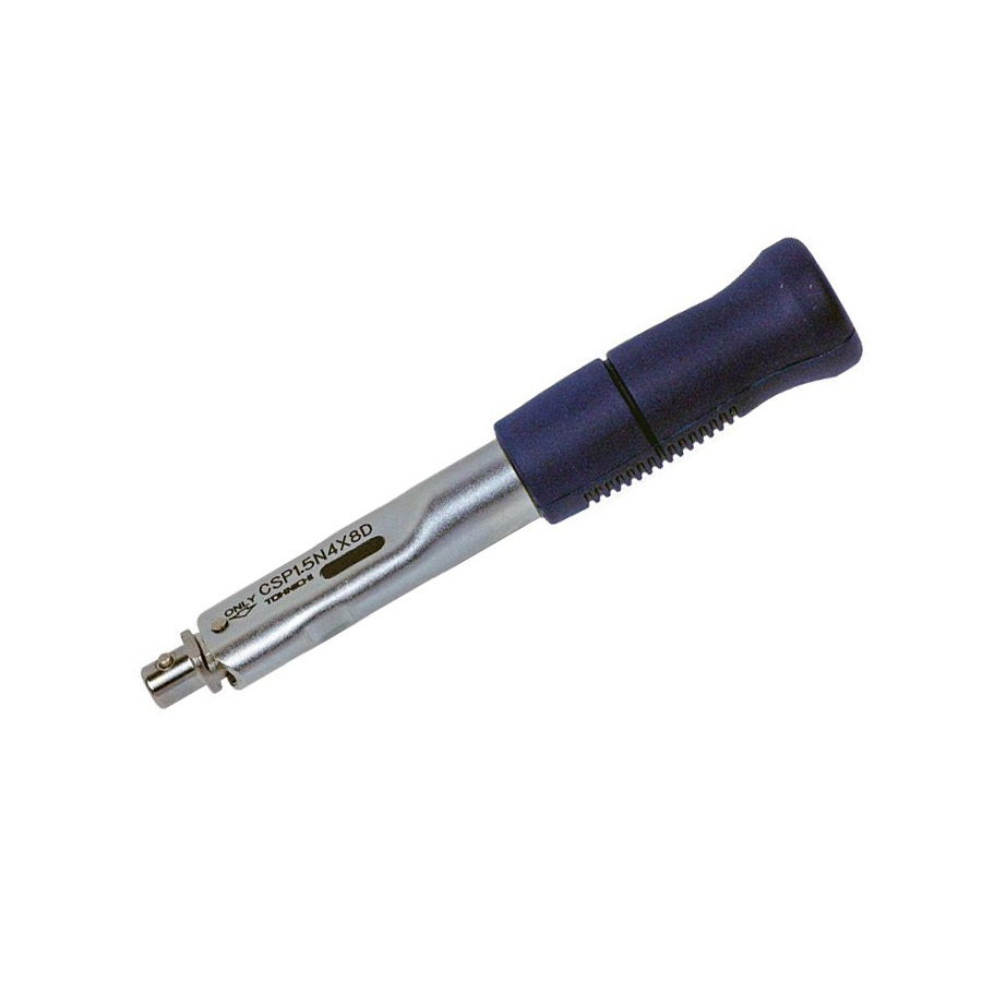 メンテナンス Pana-SINGLE-AUTO-180 TestEquity: Tohnichi CSP1.5N4X8D Torque Wrench, 130mm OAL