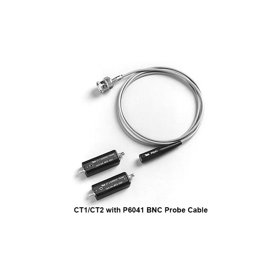 Tektronix CT1 High Frequency Current Probe, 1 GHz