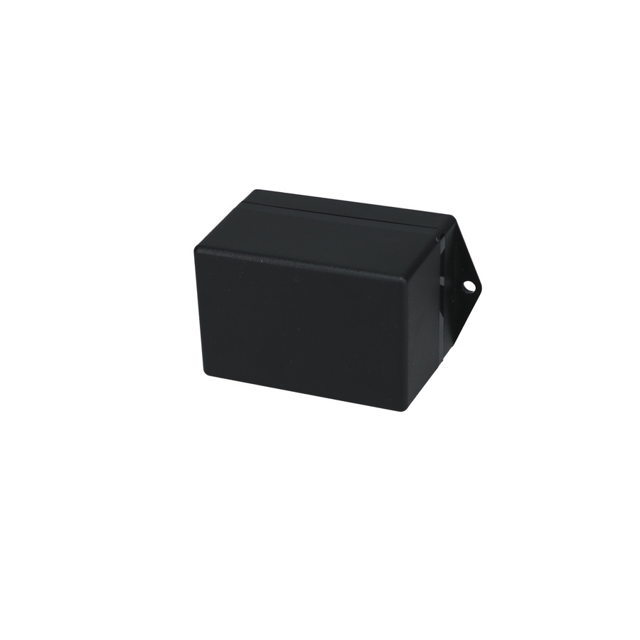 Bud Industries CU-1471-MB Utilibox Style H Utility Box, Flanges ...