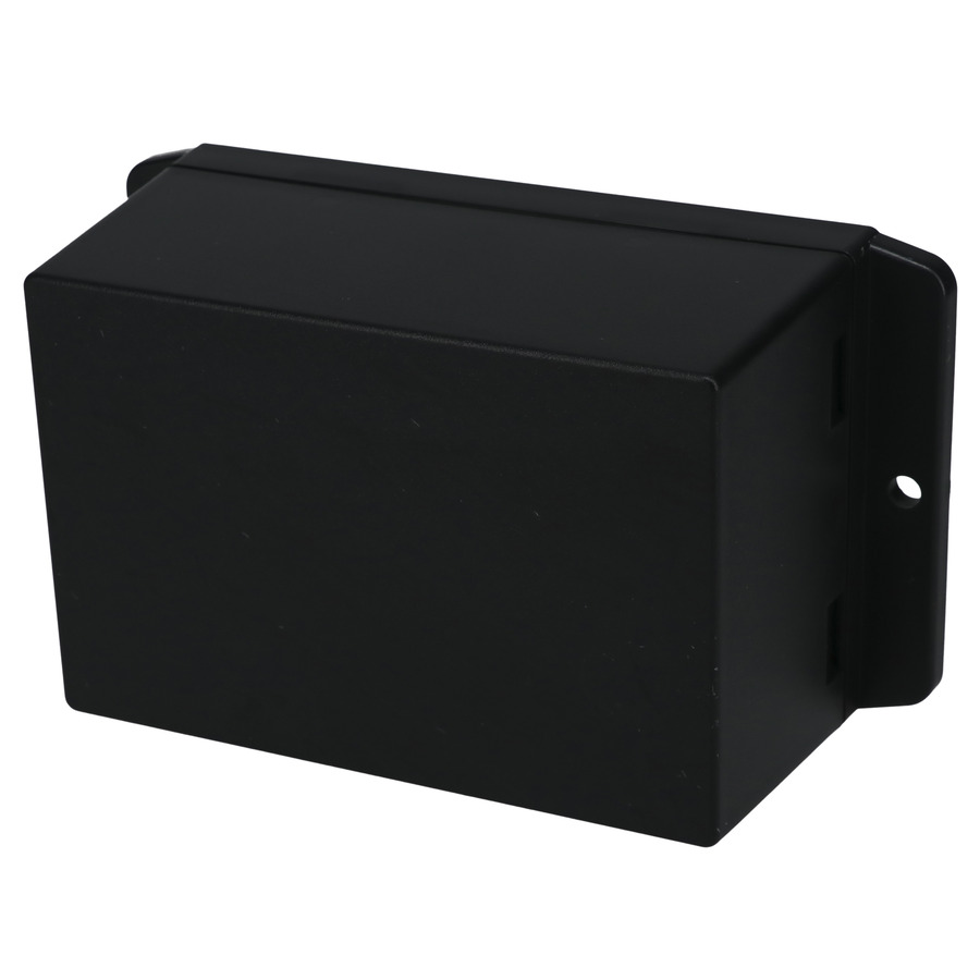 Bud Industries CU-18429-B Snap Utility Box, Black, 4.1x2.8x2 in ...