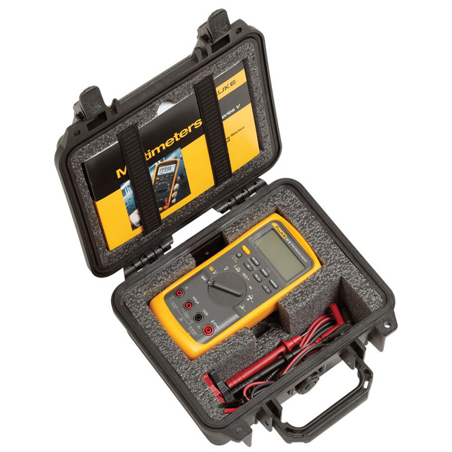 Fluke CXT80 Rugged Pelican Hard Case, 80/180 Series