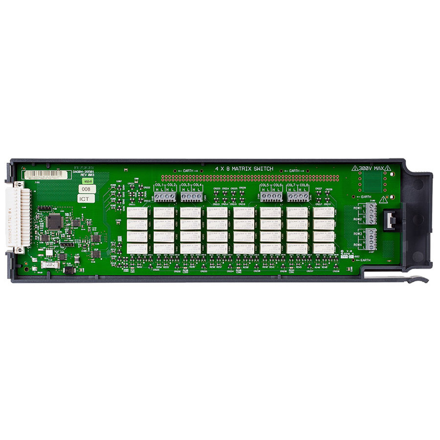 Keysight DAQM904A Module, 4x8 Matrix, 32 Two-Wire Crosspoints, 300 V, 1 A