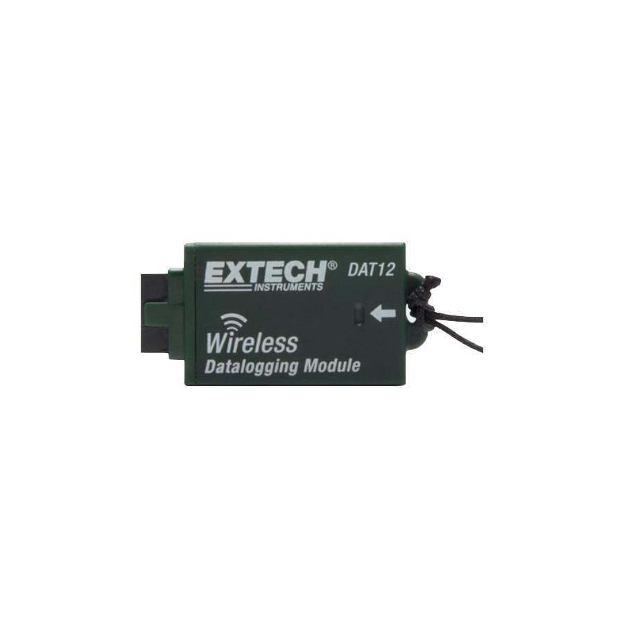 Extech DAT12 Wireless Datalogging Module with Bluetooth for MO55W & MM750W