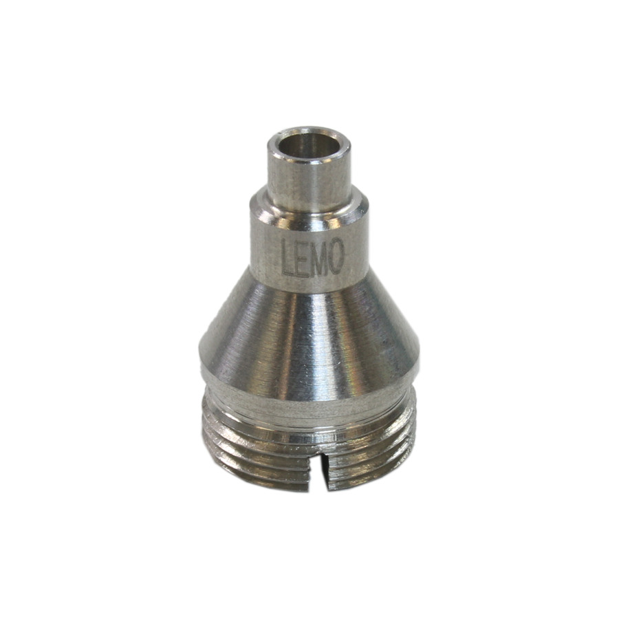 エルフモール TestEquity: AFL DFS1-00-0031MR Tip, Bulkhead Adapter, For LEMO 2.0 mm